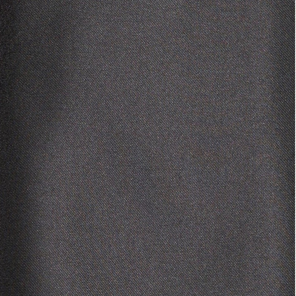 ❤️ Adrianna Papell Elegant Black Midi Dress - Picture 10 of 11